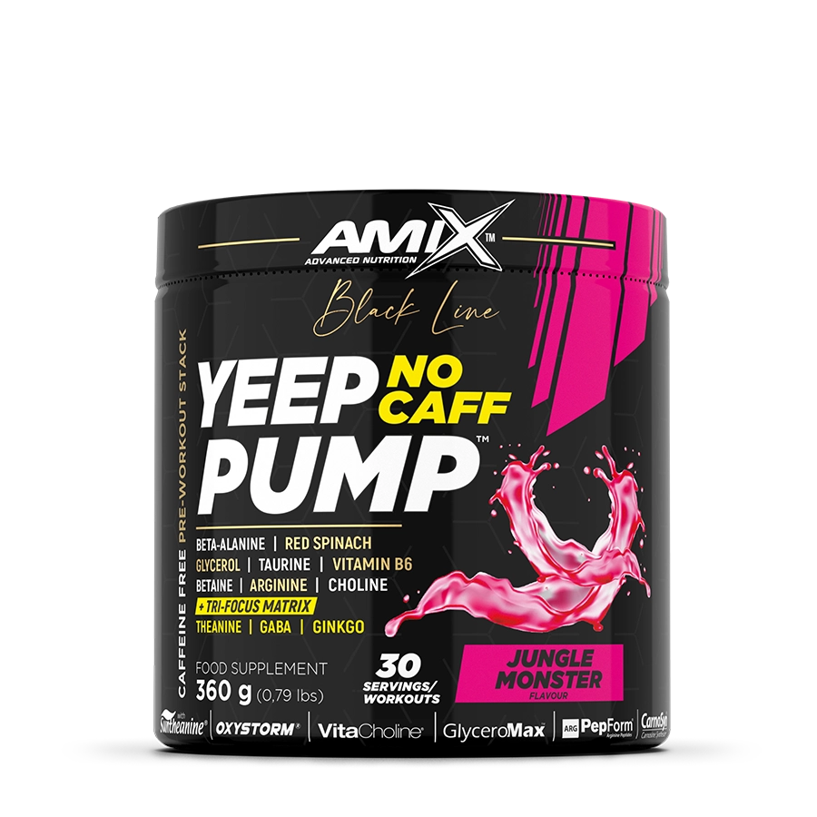 Amix Yeep No Caff 360g